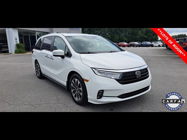 2021 Honda Odyssey EX-L