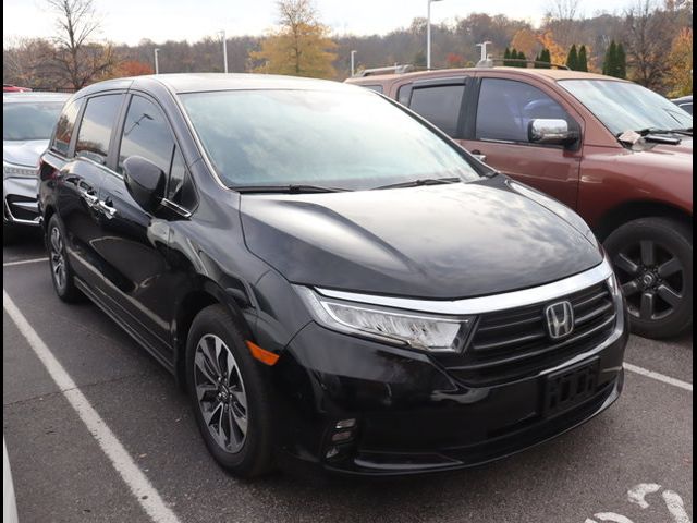 2021 Honda Odyssey EX-L