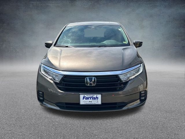 2021 Honda Odyssey EX-L