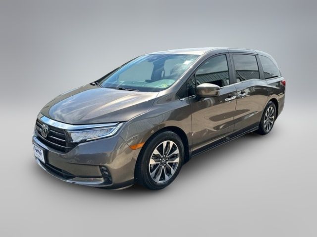 2021 Honda Odyssey EX-L