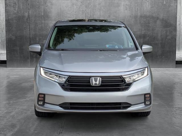 2021 Honda Odyssey EX-L