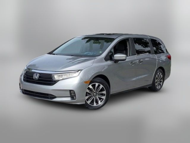 2021 Honda Odyssey EX-L