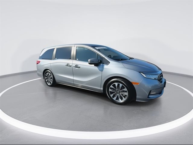 2021 Honda Odyssey EX-L