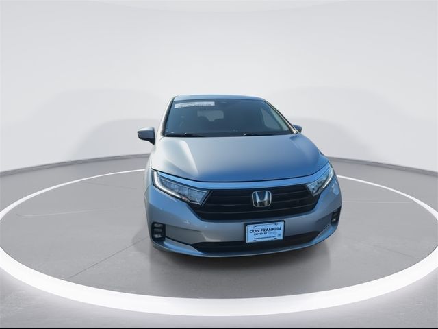 2021 Honda Odyssey EX-L