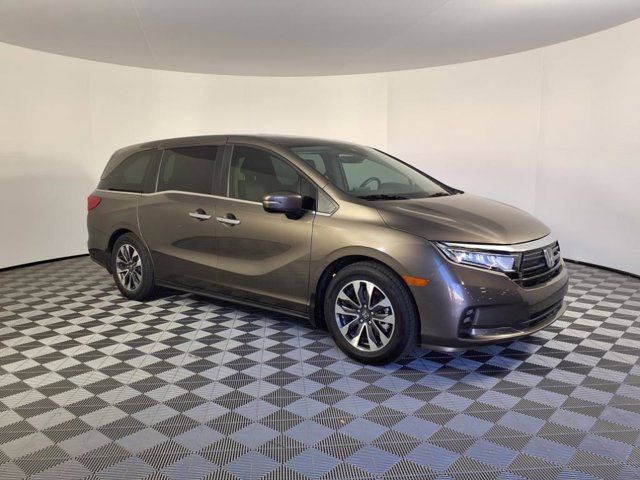 2021 Honda Odyssey EX-L