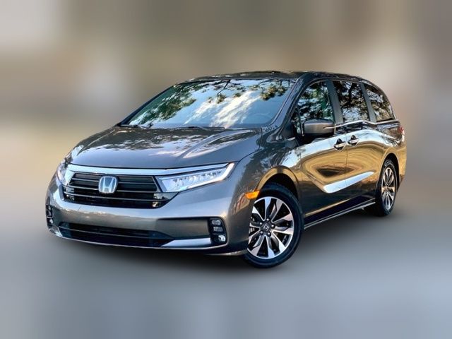 2021 Honda Odyssey EX-L