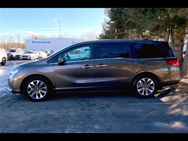 2021 Honda Odyssey EX-L