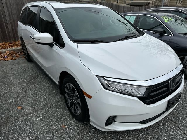 2021 Honda Odyssey EX-L