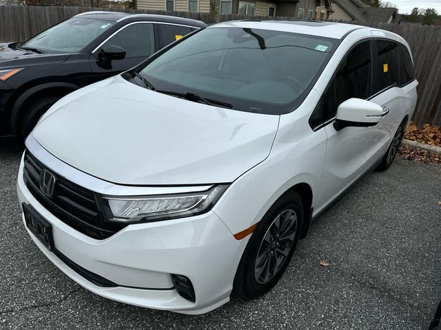 2021 Honda Odyssey EX-L