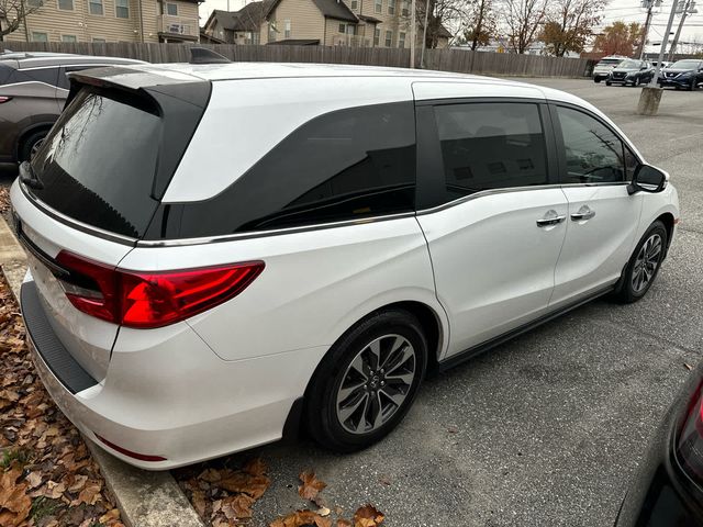 2021 Honda Odyssey EX-L