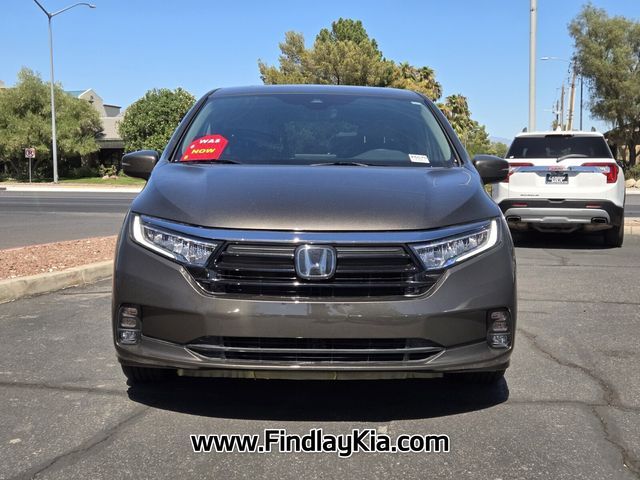 2021 Honda Odyssey EX-L