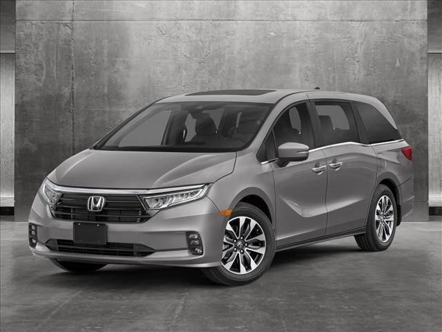 2021 Honda Odyssey EX-L