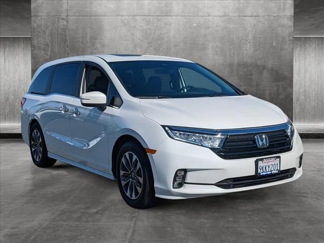 2021 Honda Odyssey EX-L