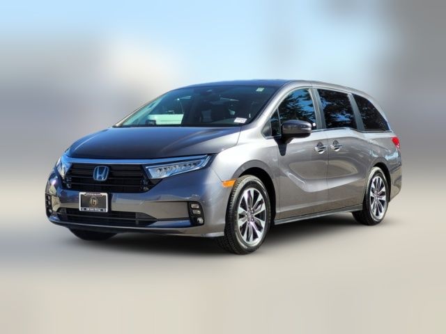 2021 Honda Odyssey EX-L
