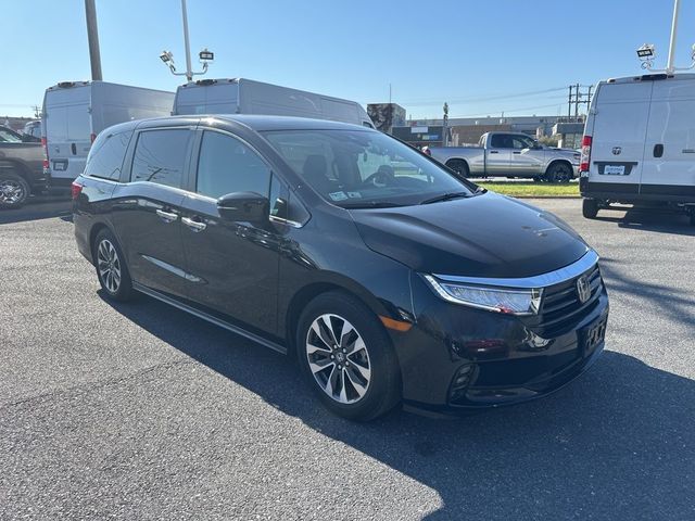 2021 Honda Odyssey EX-L