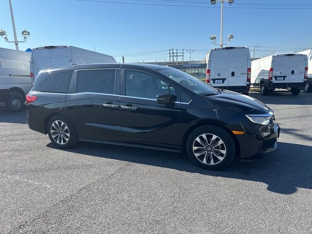 2021 Honda Odyssey EX-L