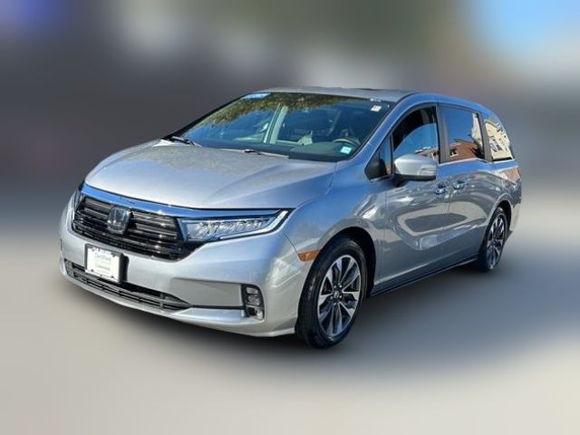 2021 Honda Odyssey EX-L