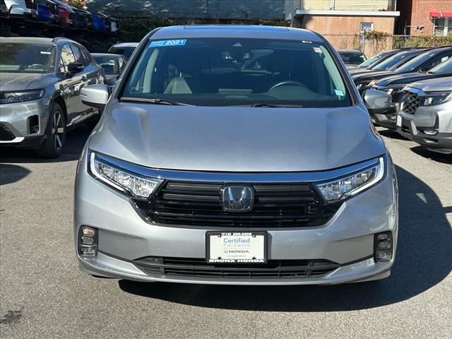 2021 Honda Odyssey EX-L