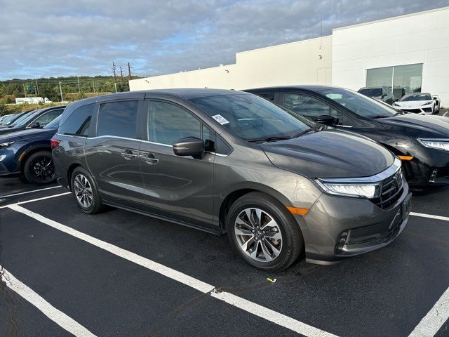 2021 Honda Odyssey EX-L