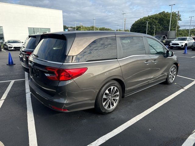 2021 Honda Odyssey EX-L