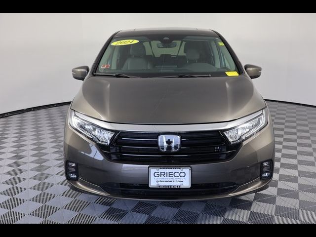 2021 Honda Odyssey EX-L