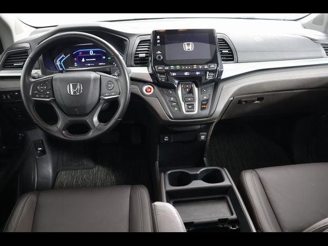 2021 Honda Odyssey EX-L