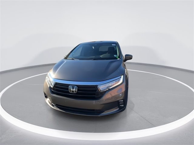 2021 Honda Odyssey EX-L