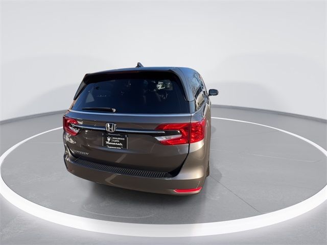 2021 Honda Odyssey EX-L