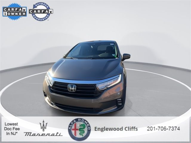 2021 Honda Odyssey EX-L