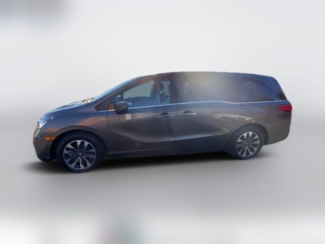 2021 Honda Odyssey EX-L