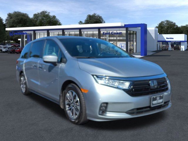 2021 Honda Odyssey EX-L