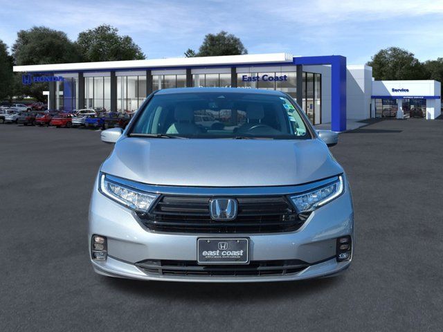 2021 Honda Odyssey EX-L