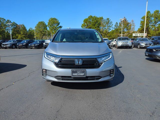 2021 Honda Odyssey EX-L