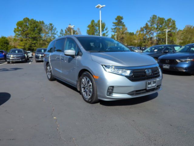 2021 Honda Odyssey EX-L