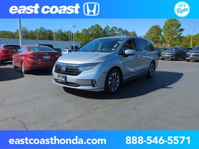 2021 Honda Odyssey EX-L