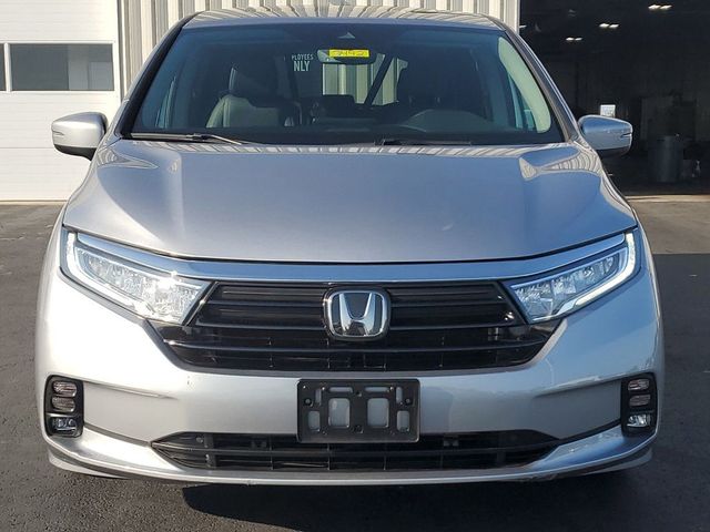 2021 Honda Odyssey EX-L