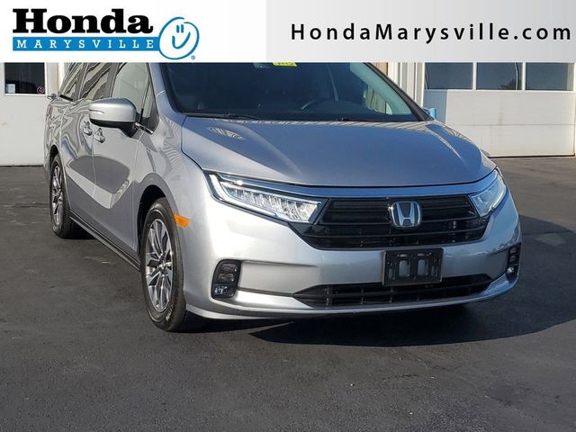 2021 Honda Odyssey EX-L