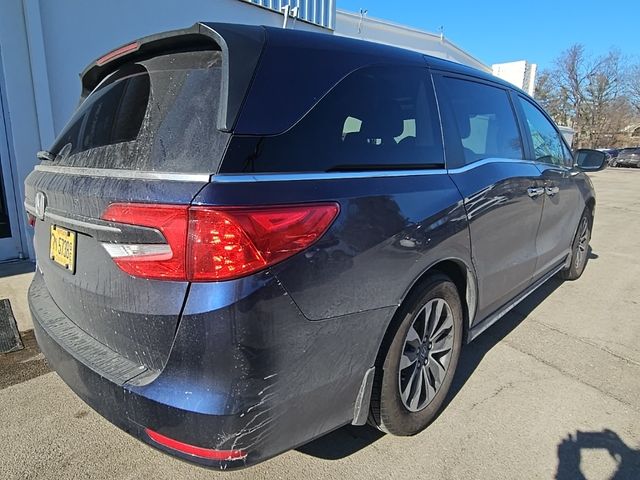 2021 Honda Odyssey EX-L