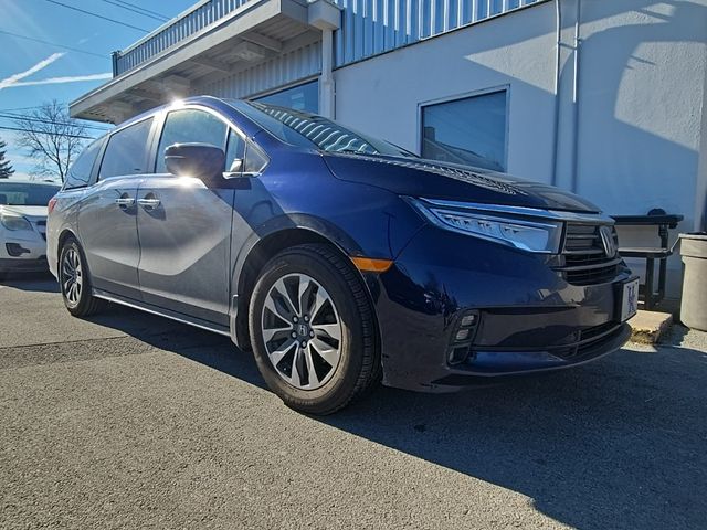 2021 Honda Odyssey EX-L