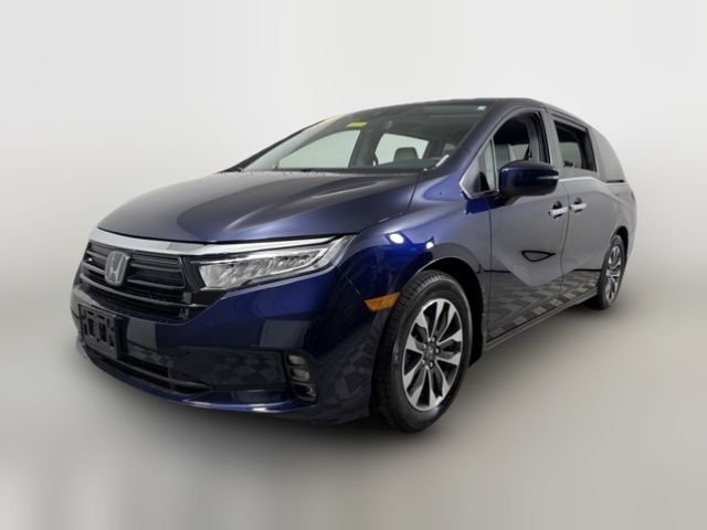 2021 Honda Odyssey EX-L