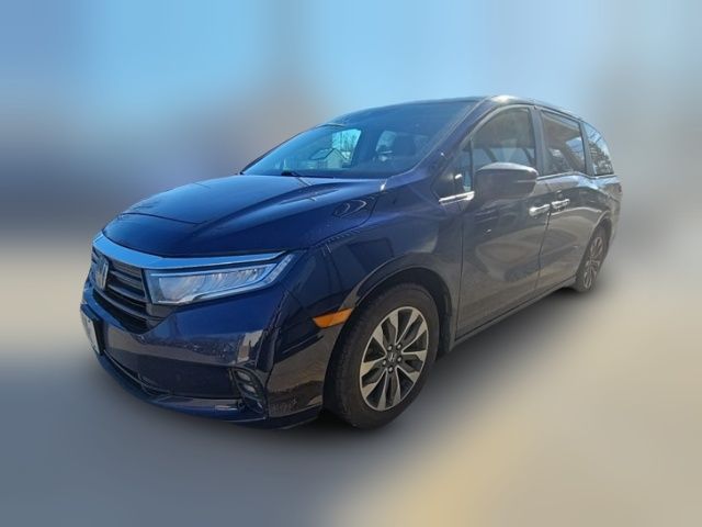 2021 Honda Odyssey EX-L