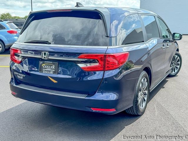 2021 Honda Odyssey EX-L