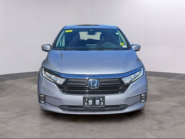 2021 Honda Odyssey EX-L