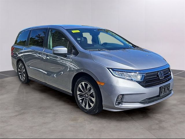 2021 Honda Odyssey EX-L