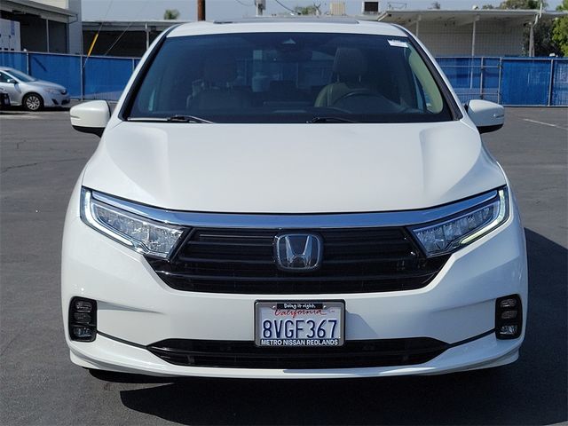 2021 Honda Odyssey EX-L