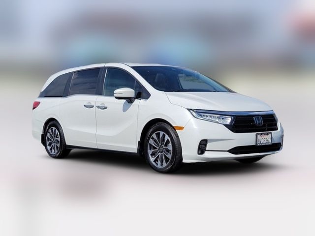 2021 Honda Odyssey EX-L