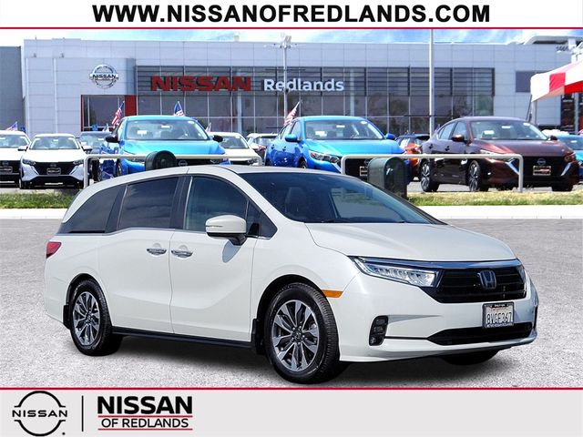 2021 Honda Odyssey EX-L