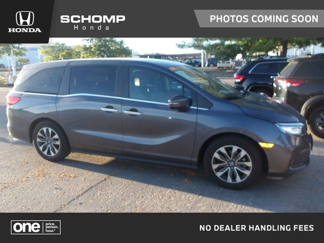 2021 Honda Odyssey EX-L