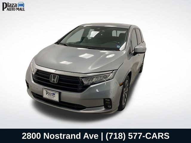 2021 Honda Odyssey EX-L