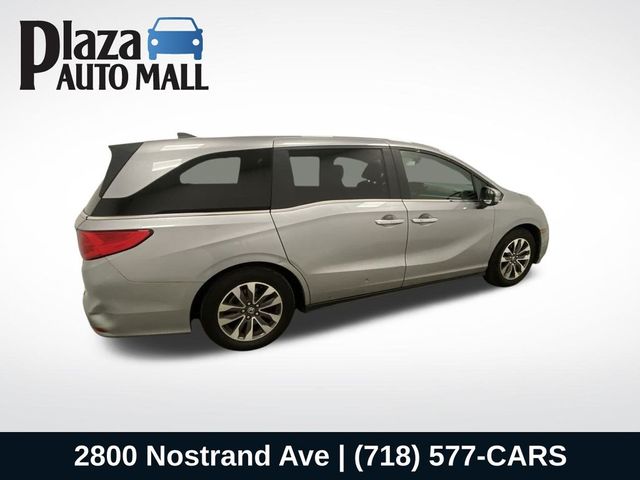 2021 Honda Odyssey EX-L